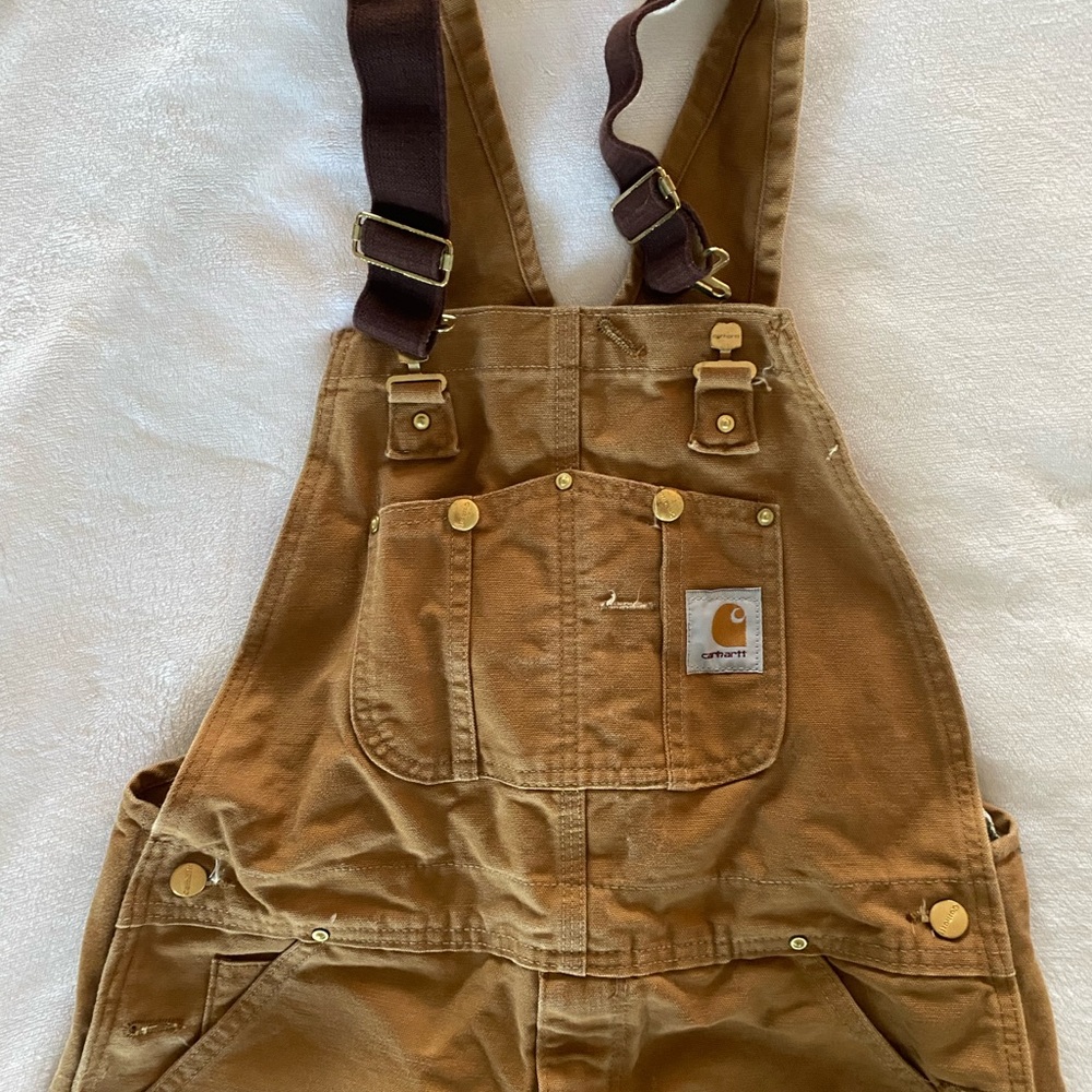 Carhartt Tan Workwear Pants
